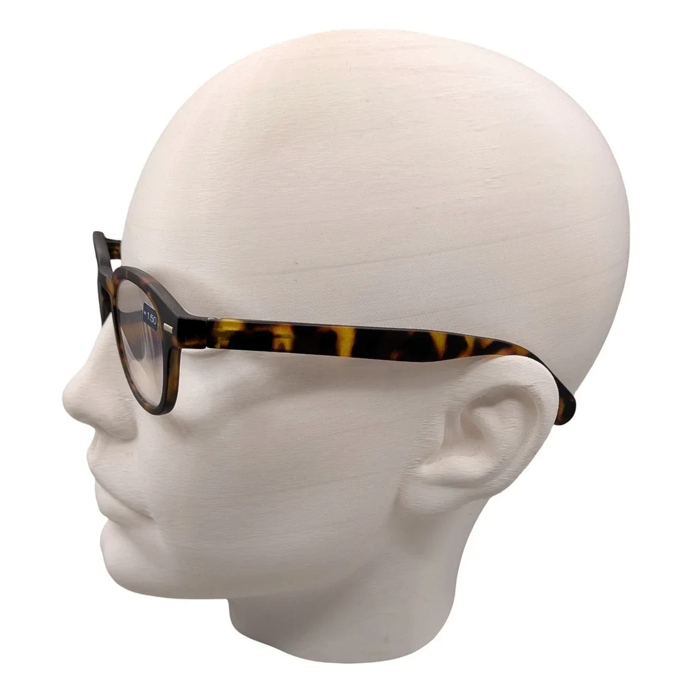 Peepers Headliner Tortoise Blue Light Filtering Reading Glasses +1.50‎ 2326150